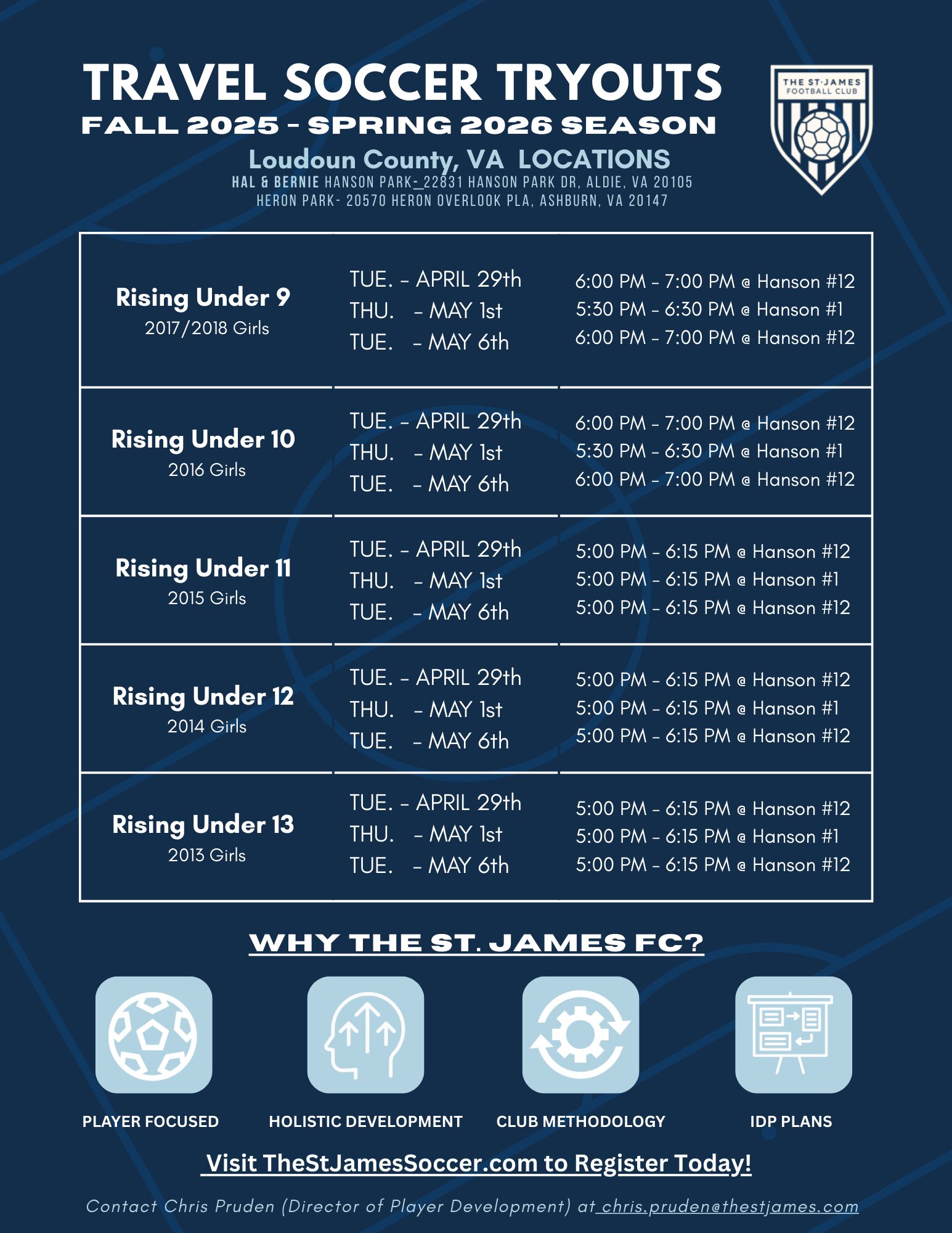 Loudoun Tryout Flyer 1