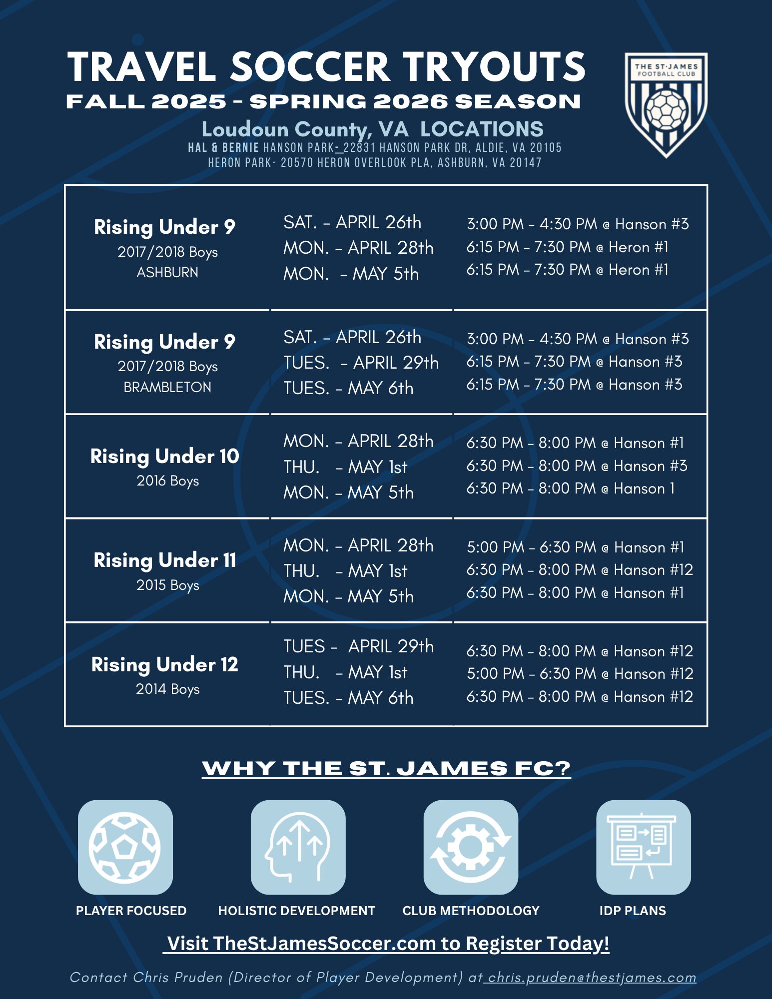 Loudoun Tryout Flyer 2